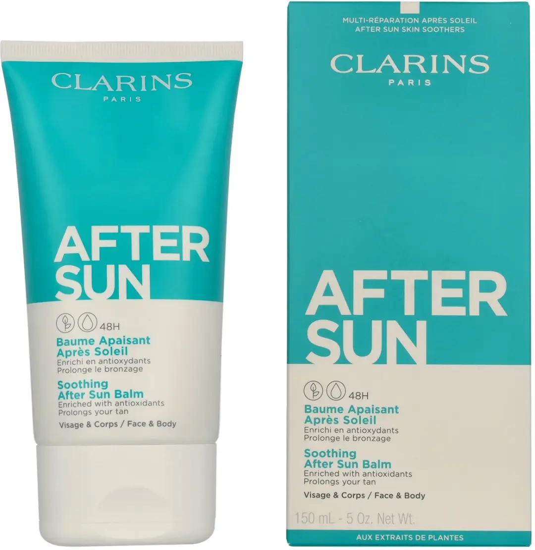 Clarins Sun Care Soothing Aftersun Balm 150ml