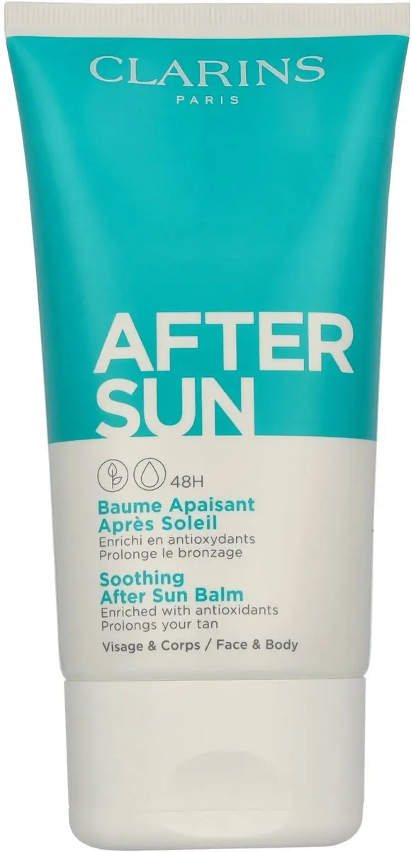 Clarins Sun Care Soothing Aftersun Balm 150ml
