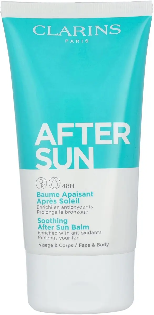 Clarins Sun Care Soothing Aftersun Balm 150ml - afbeelding 6 van 6