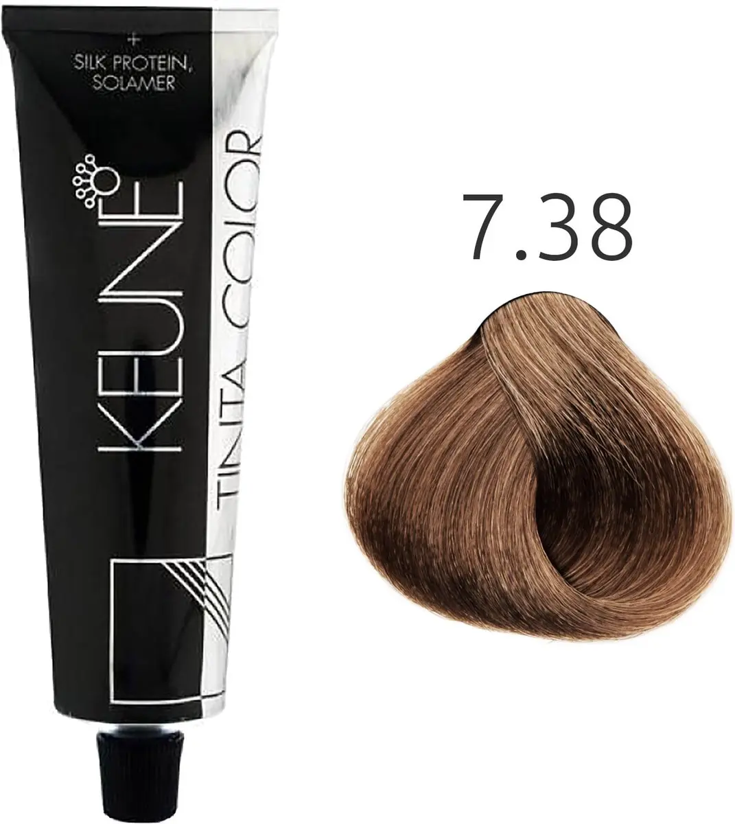 Keune Tinta Color Haarverf 7.38 - 60ml