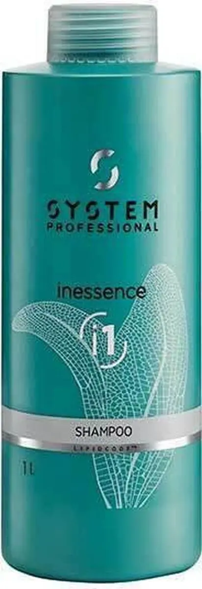 Wella Professionals System Professional Inessence Shampoo 1000ml