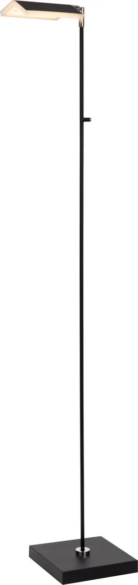 Lucide AARON LED Leeslamp 12W - Zwart