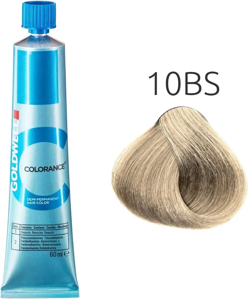 Goldwell Colorance Color Tube 10BS Beige Silver