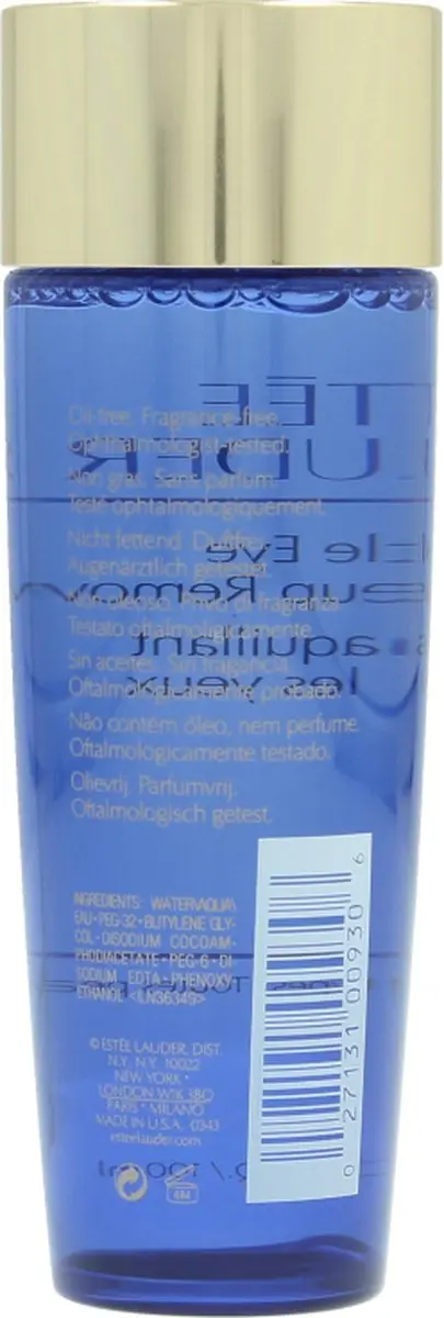 Estée Lauder Gentle Eye Makeup Remover 100ml