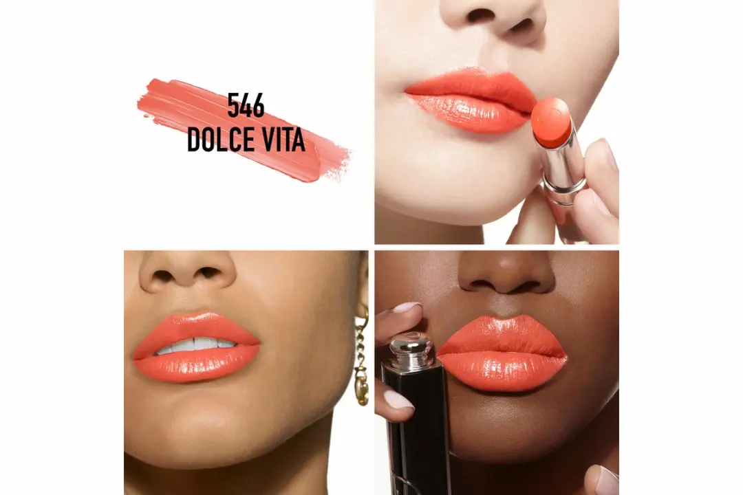 Dior Addict Shine Lipstick 362 - Roze - 3.2 ml - afbeelding 6 van 6