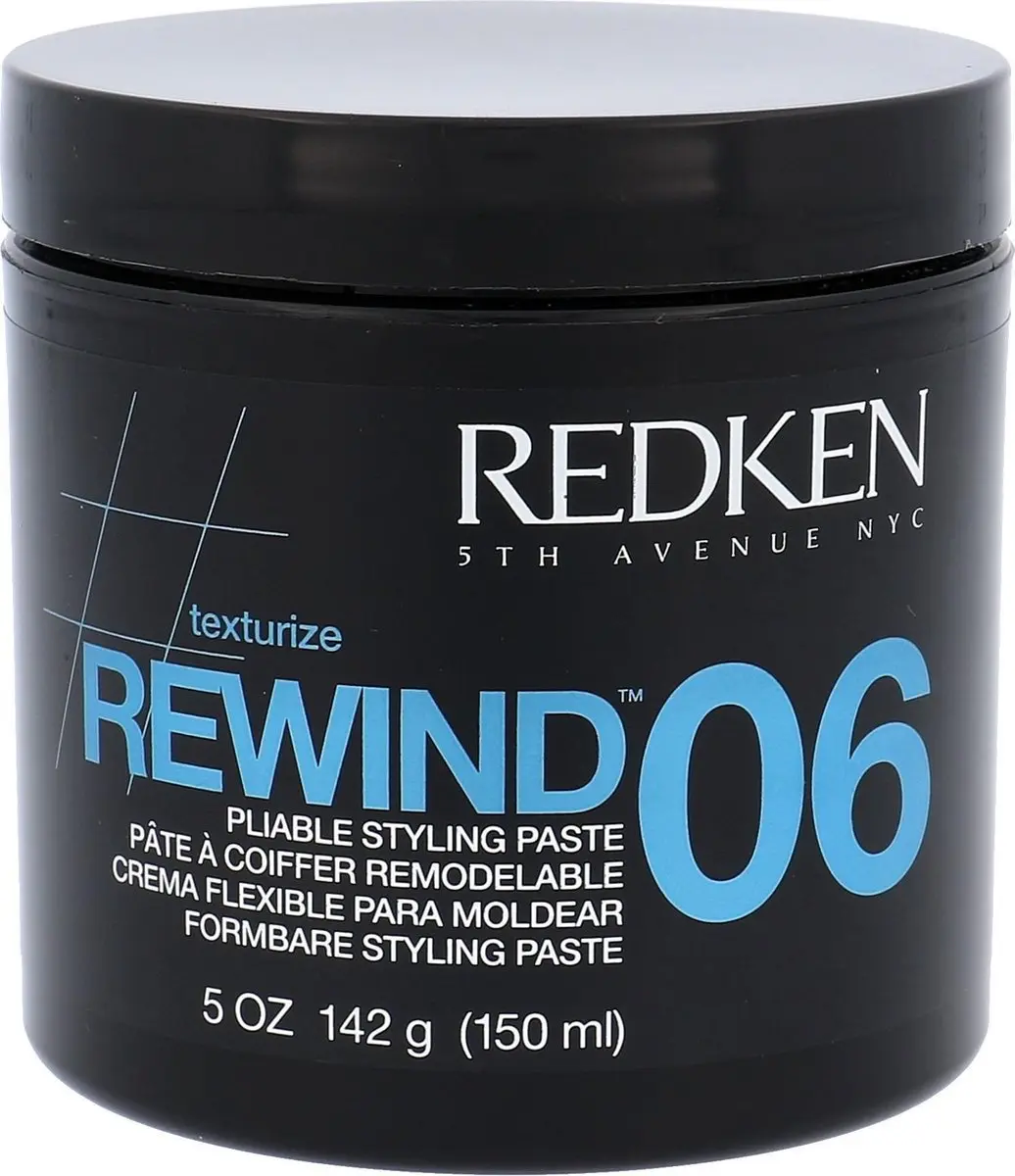 Redken Rewind 06 Pliable Styling