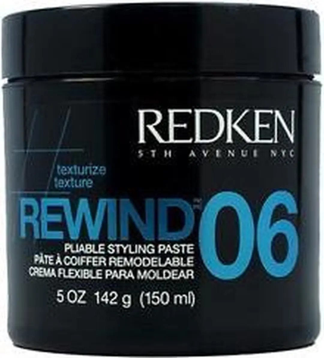 Redken Rewind 06 Pliable Styling - 150ml