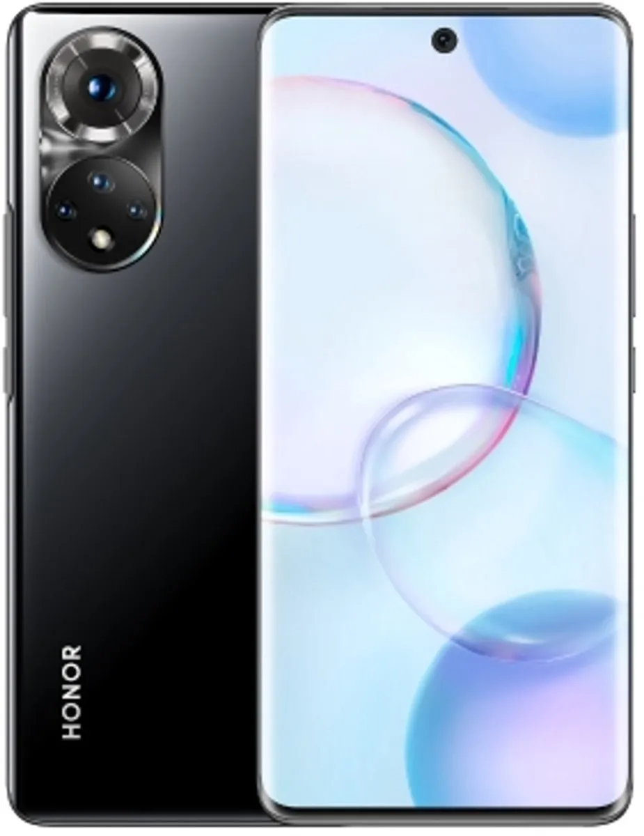 Honor 50 5G 778G Smartphone - 128GB - Zwart