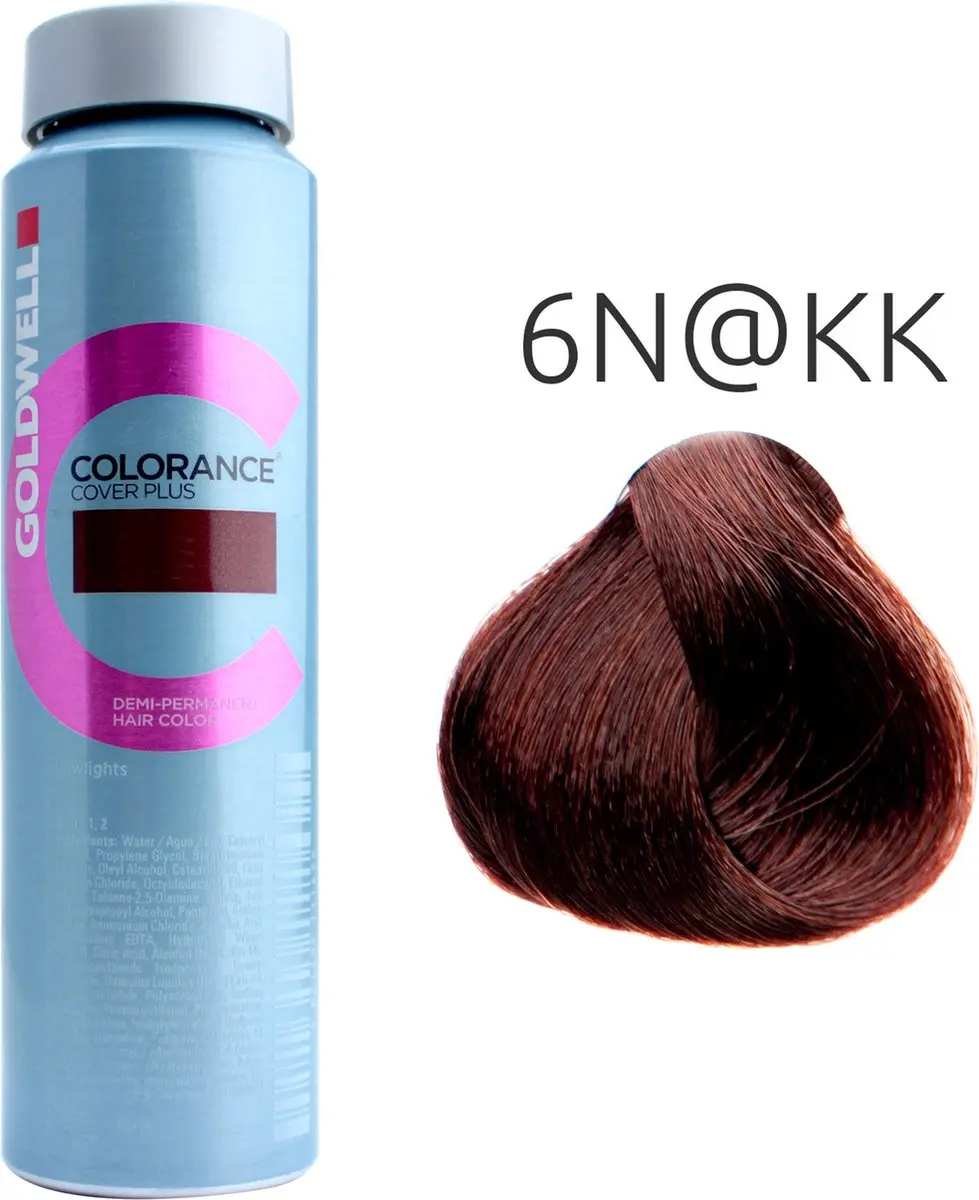 Goldwell Colorance New Grey Bus 6N@KK 120ml