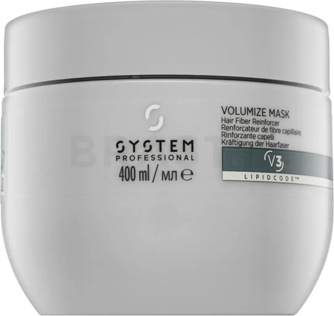 Wella Professionals System Professional Volumize Haarmasker 400ml