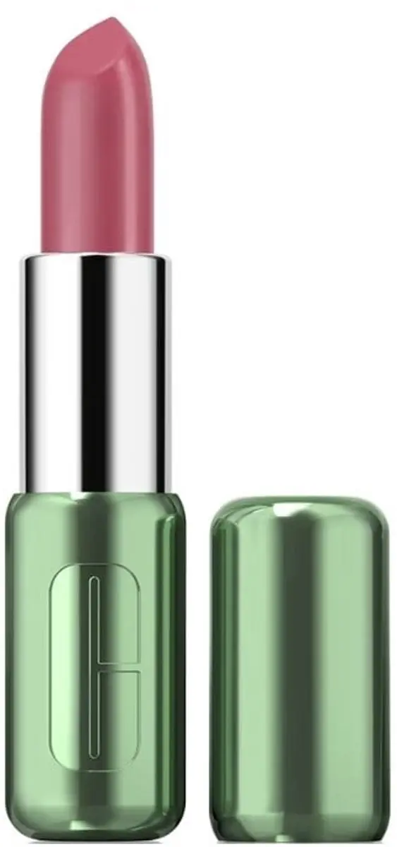 Clinique Pop Longwear Lipstick 40 Cute Pop - 3.9g
