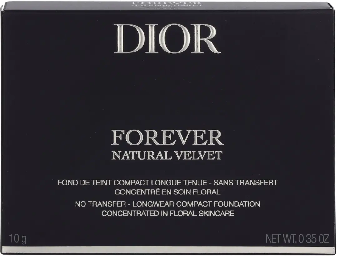 Dior Forever Natural Velvet Compact Foundation #3N Neutral - 10g - afbeelding 6 van 6