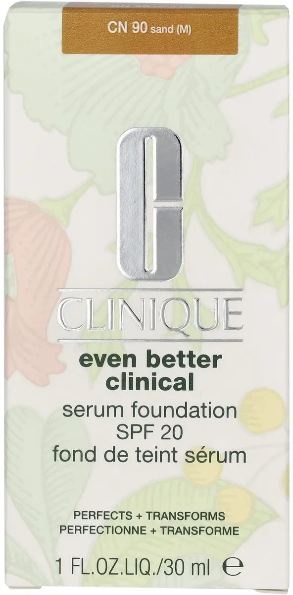 Clinique Even Better Clinical CN90 Sand - 30ml