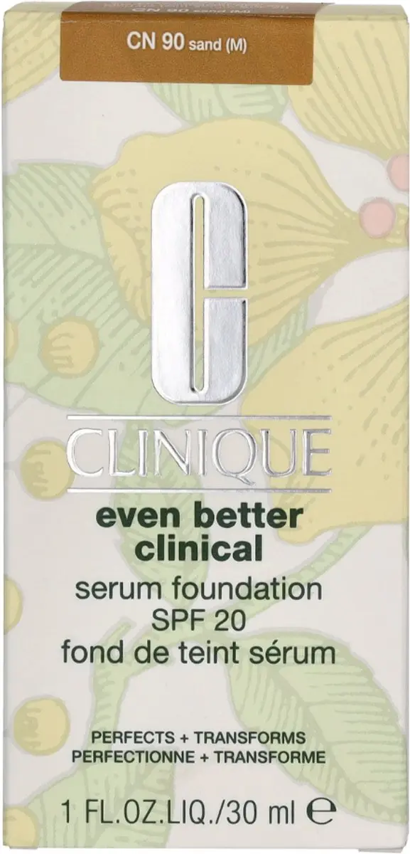 Clinique Even Better Clinical CN90 Sand - 30ml