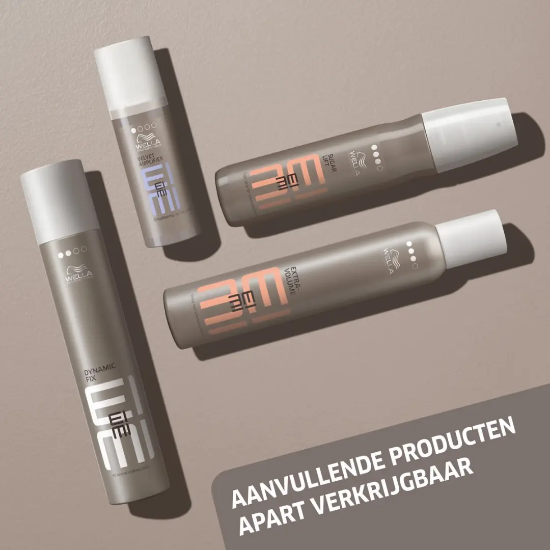 Wella EIMI Dynamic Fix 300ml - 2 Stuks
