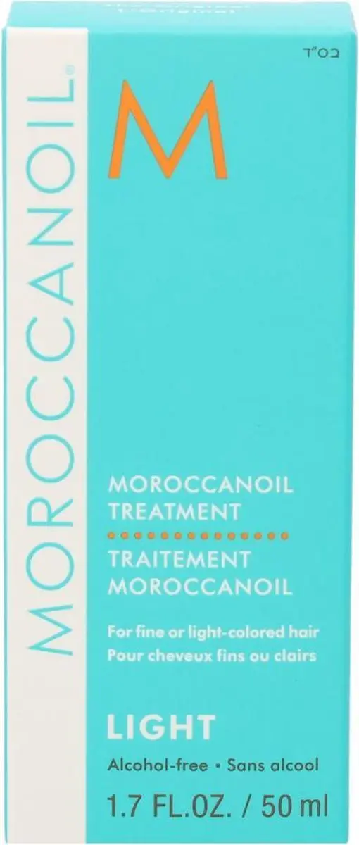 Moroccanoil Treatment Light 50ml