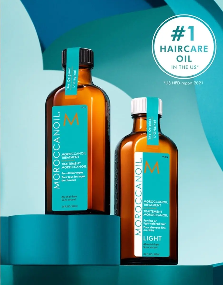 Moroccanoil Treatment Light 50ml