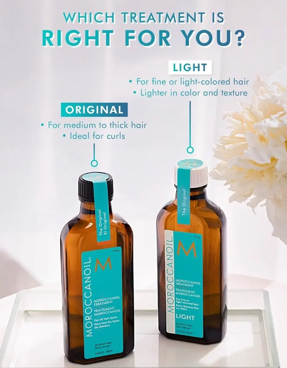 Moroccanoil Treatment Light 50ml