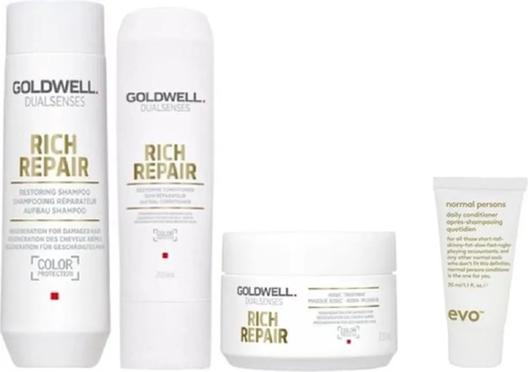 Goldwell Dualsenses Rich Repair Set