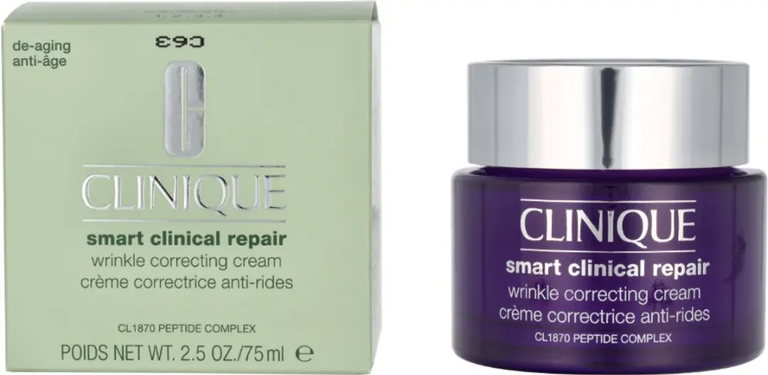 Clinique Smart Clinical Repair Wrinkle Correcting Cream 50ml