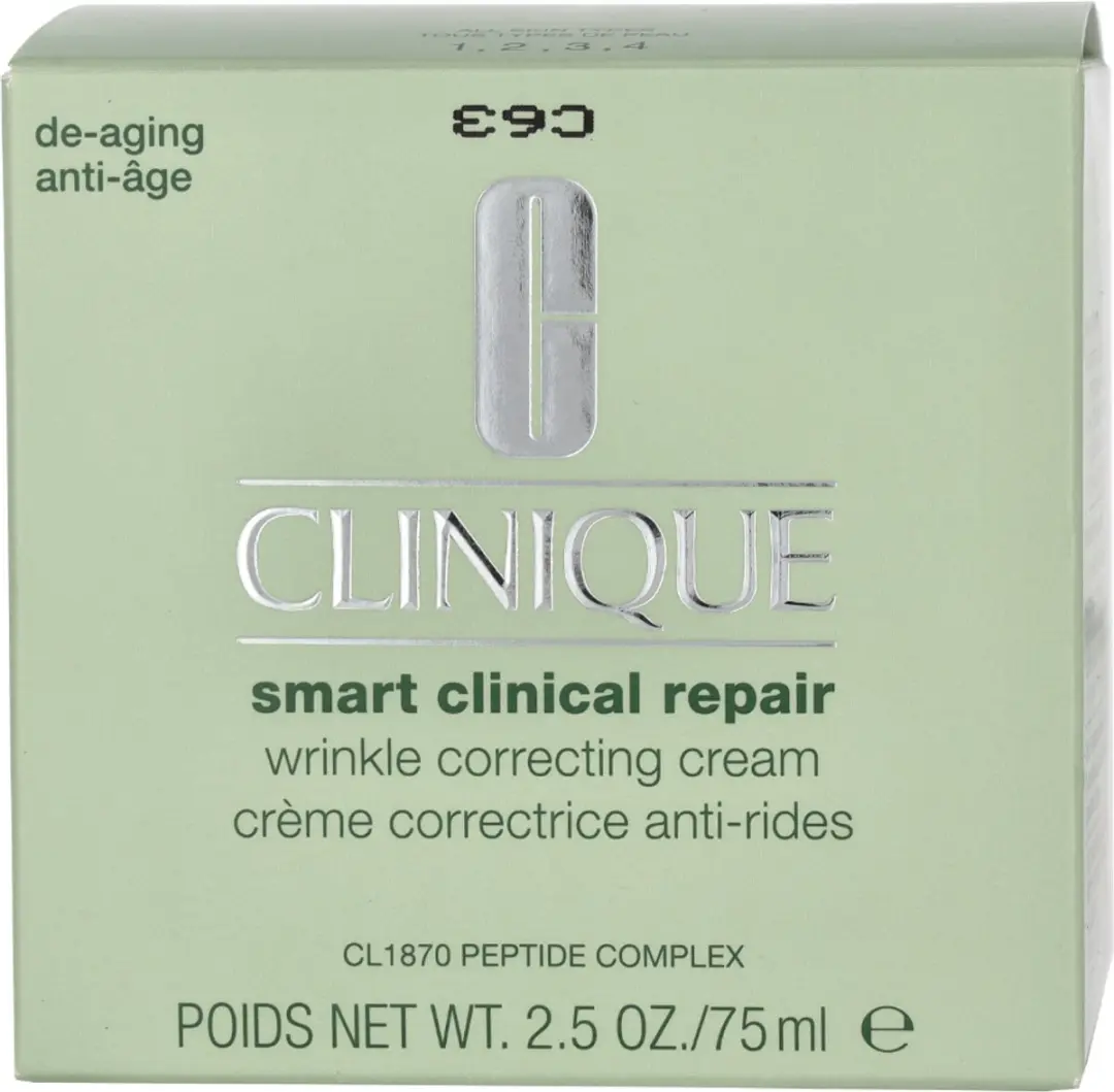 Clinique Smart Clinical Repair Wrinkle Correcting Cream 50ml