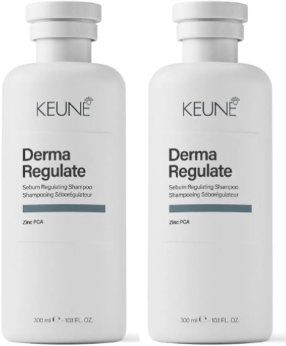 Keune Care Derma Regulate Sebum Shampoo 300ml