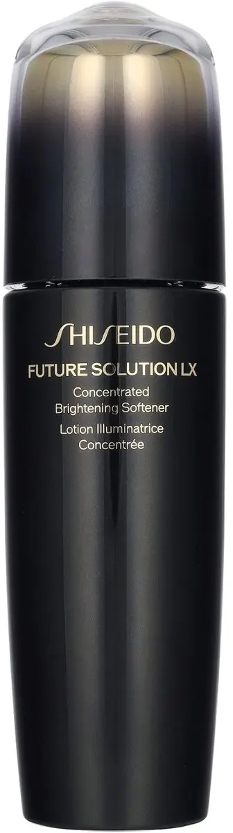 Shiseido Future Solution LX Concentrated Brightening Softener 170ml