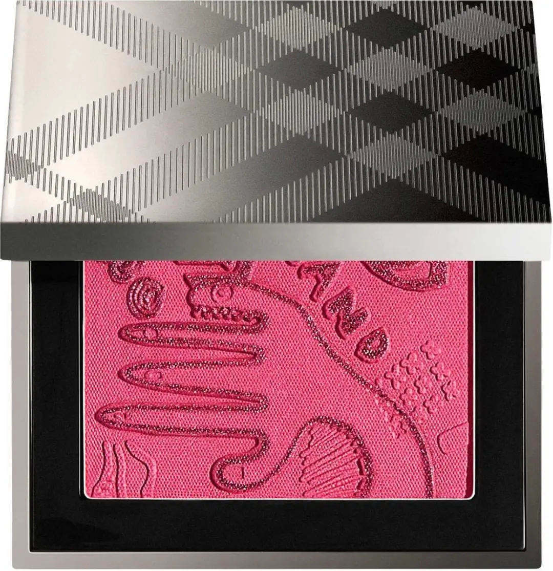 Burberry The Doodle Palette Cheek Pop Blush