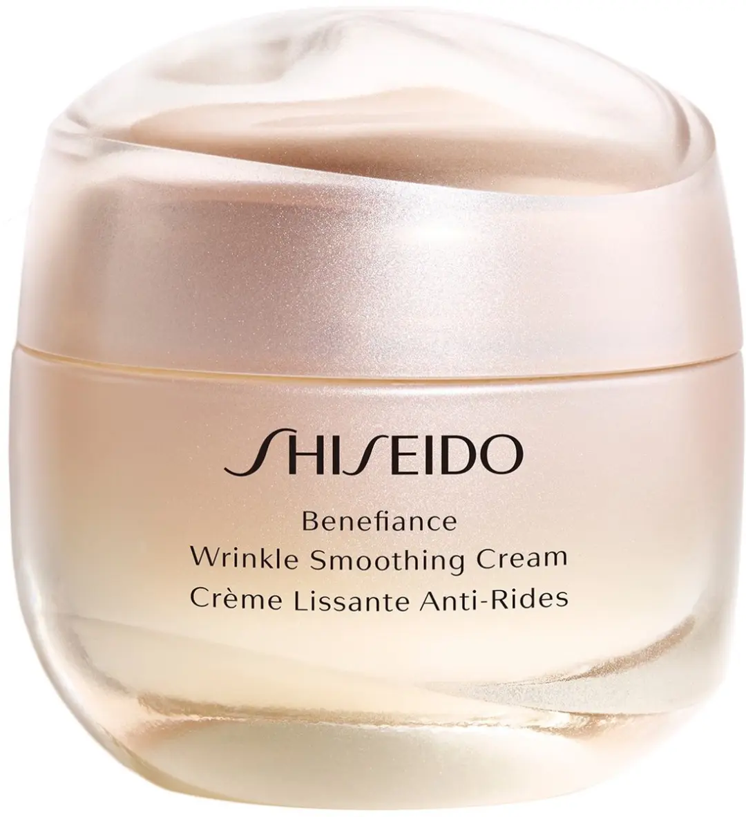 Shiseido Benefiance Wrinkle Smoothing Dag- en nachtcrème 50ml
