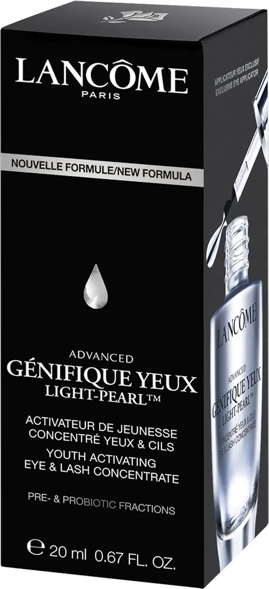 Lancôme Advanced Génifique Light Pearl Oogserum 20ml