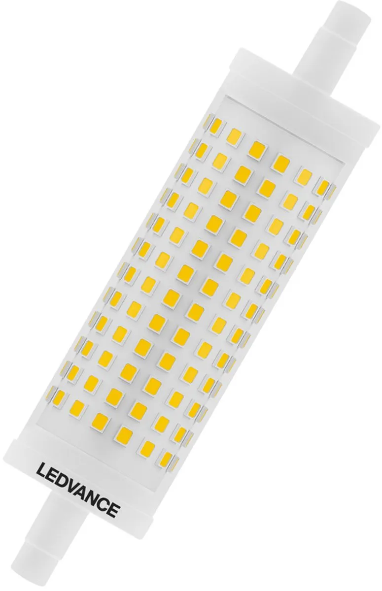 LEDVANCE LED Line R7s 18.5W 2452lm Warm Wit - 118mm - afbeelding 6 van 6