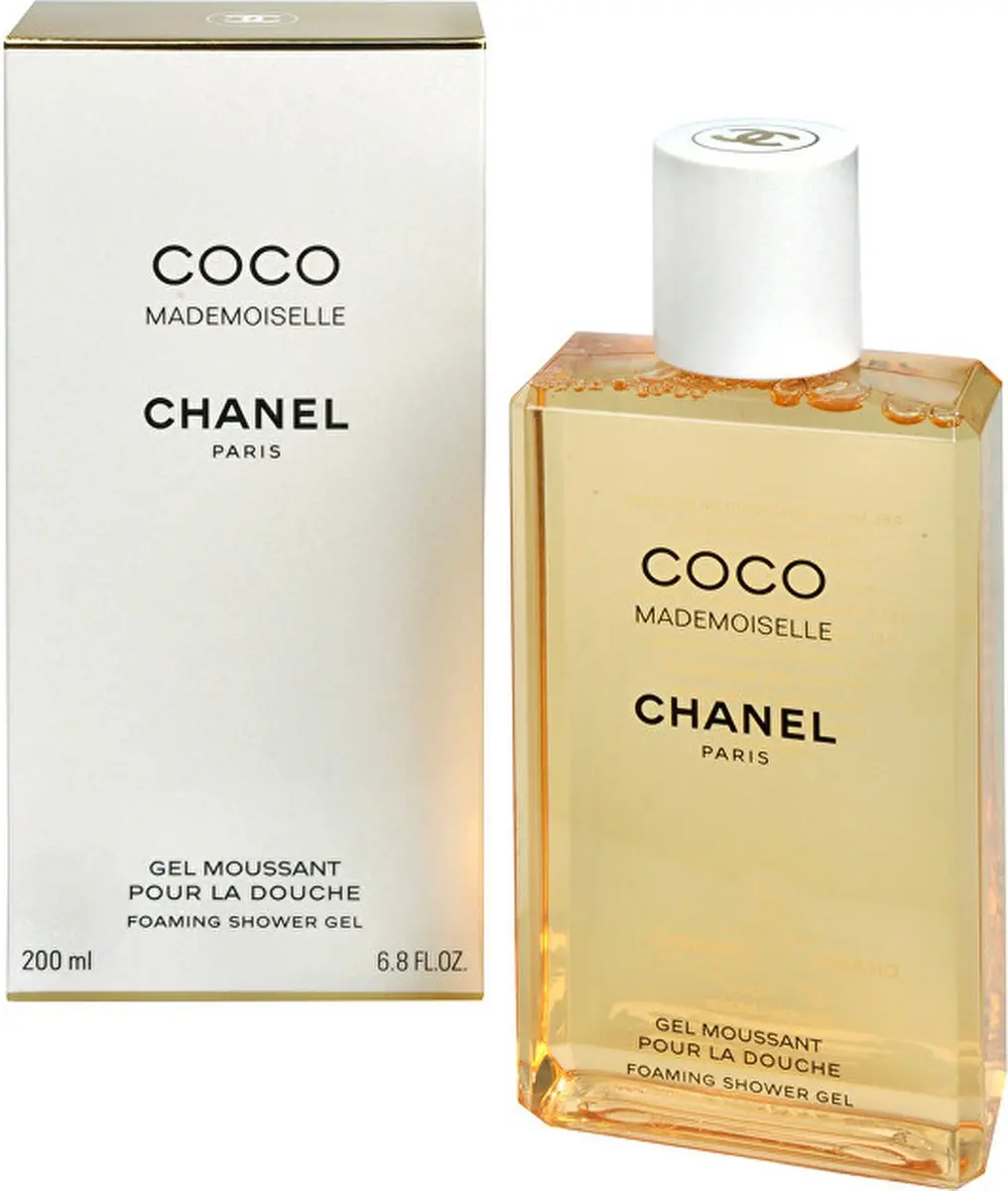 Chanel Coco Mademoiselle Douchegel 200ml