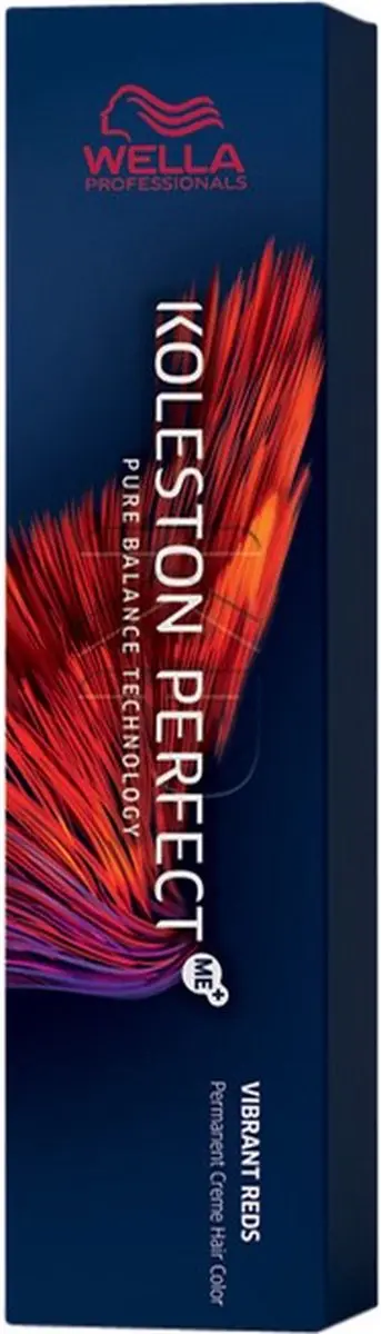 Wella Professionals Koleston Perfect ME+ Vibrant Reds 60ml - Permanent