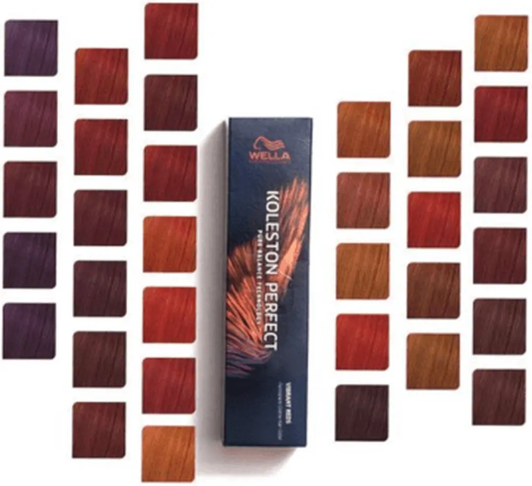 Wella Professionals Koleston Perfect ME+ Vibrant Reds 60ml - Permanent