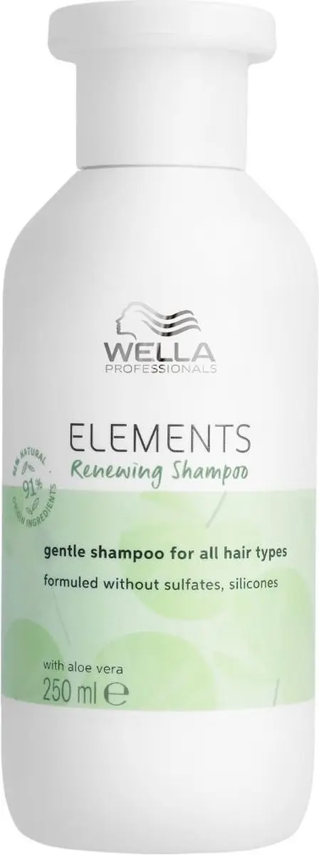 Wella Elements Renewing Shampoo 250ml