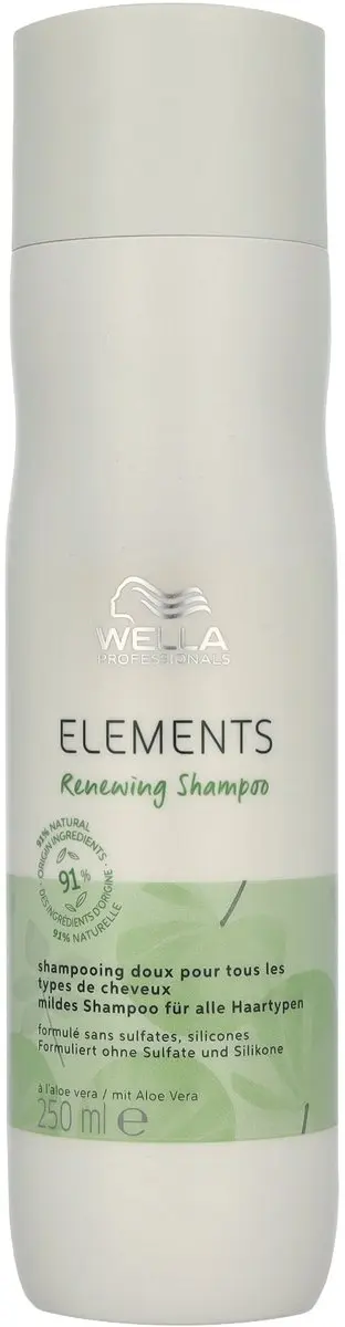 Wella Elements Renewing Shampoo 250ml
