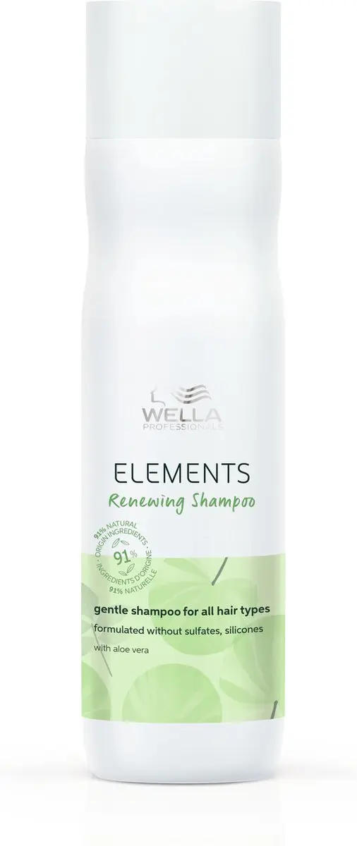 Wella Elements Renewing Shampoo 250ml