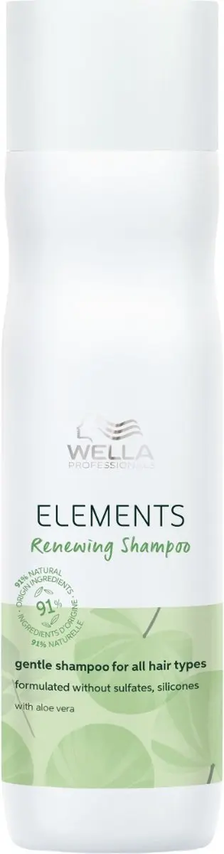 Wella Elements Renewing Shampoo 250ml