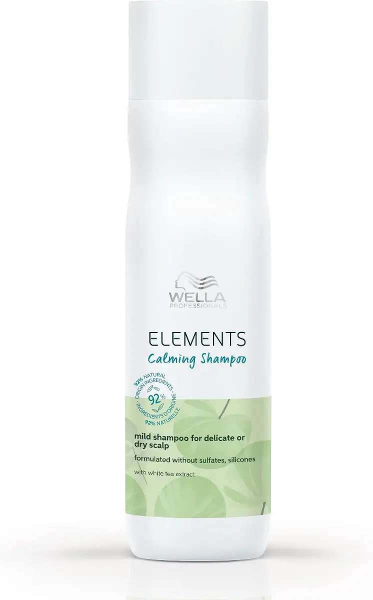 Wella Elements Renewing Shampoo 250ml