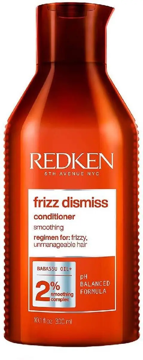 Redken Frizz Dismiss Anti-Frizz Conditioner 300ml