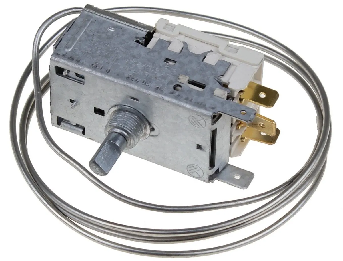 Beko CRF4810HCA Thermostaat - Koelkast - Zilver/Wit