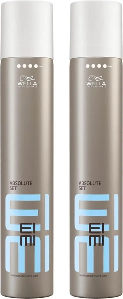 Wella Professionals EIMI Absolute Set 1000ml