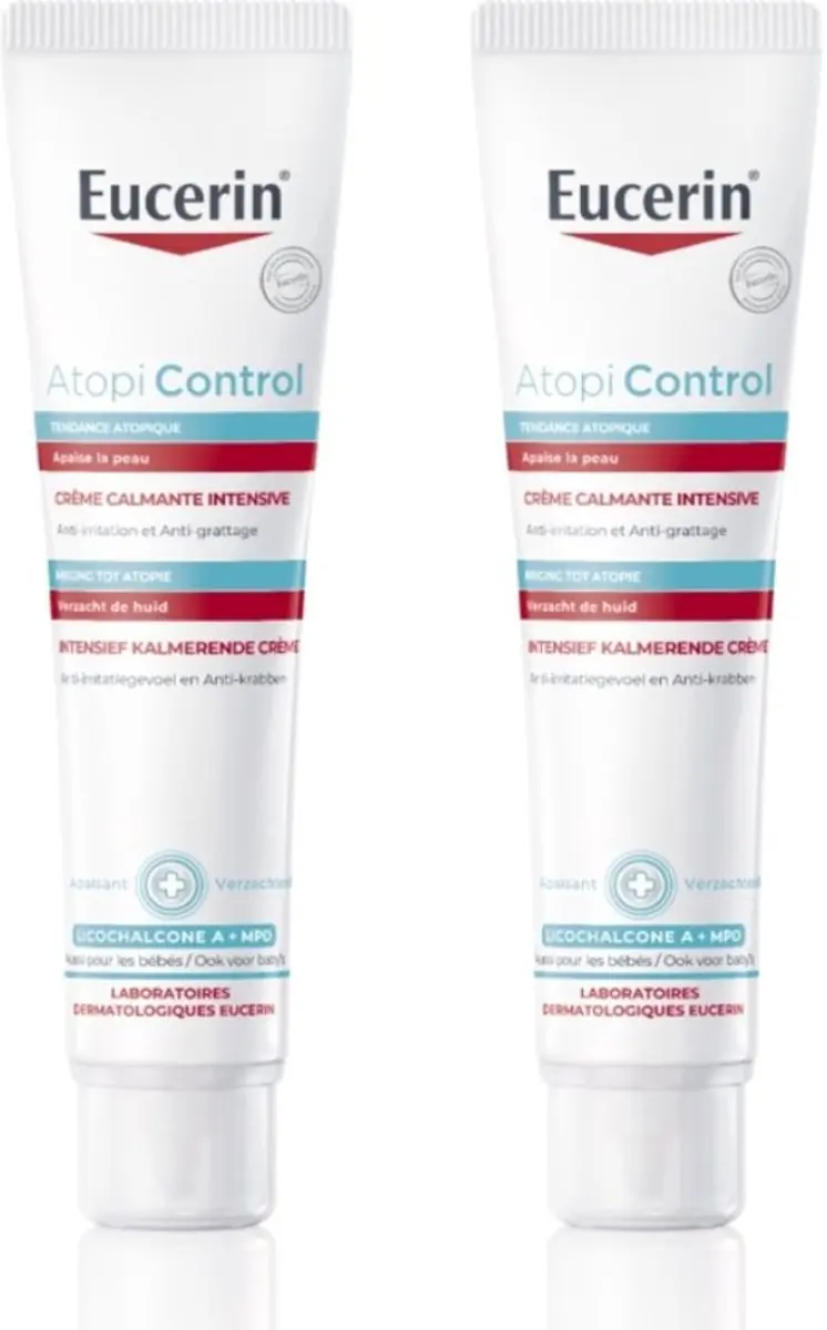 Eucerin AtopiControl Huidcreme 40ml