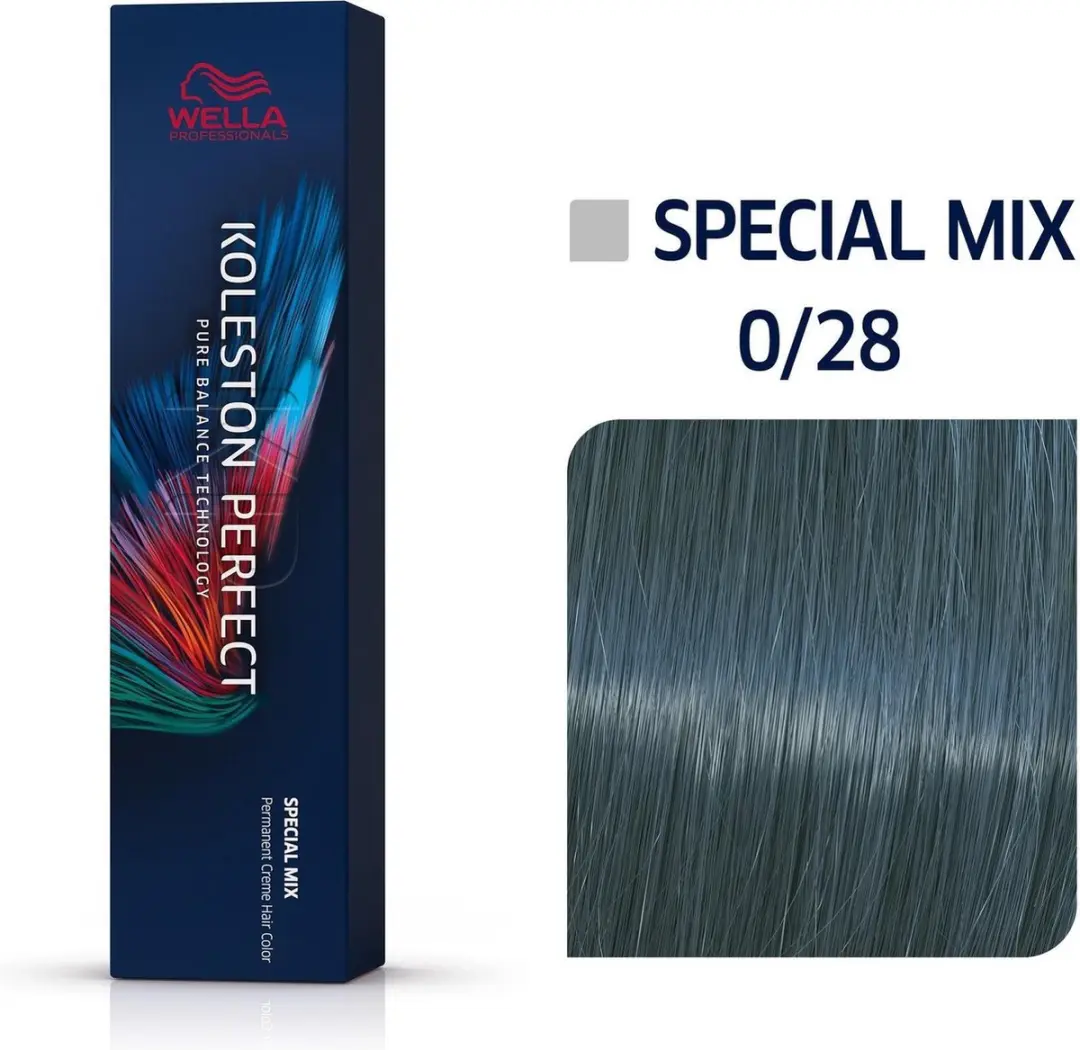 Wella Professionals Koleston Perfect Me+ 0/28 Special Mix Haarverf 60ml