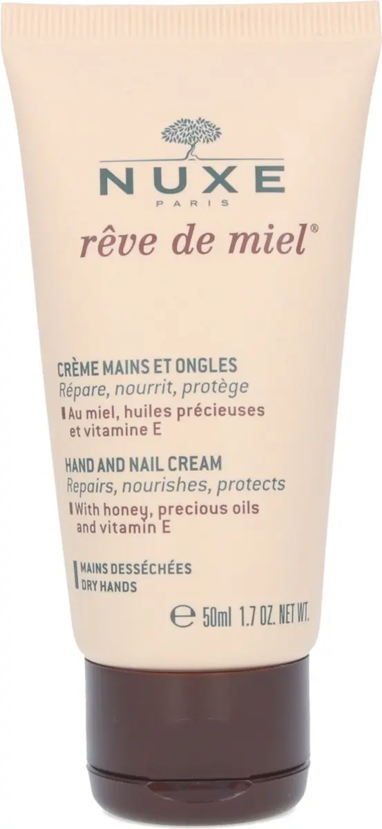 Nuxe Rêve de Miel Hand- en Nagelcrème 50ml