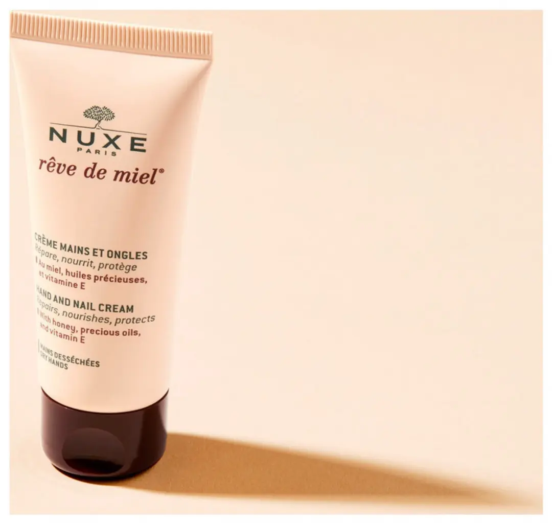 Nuxe Rêve de Miel Hand- en Nagelcrème 50ml