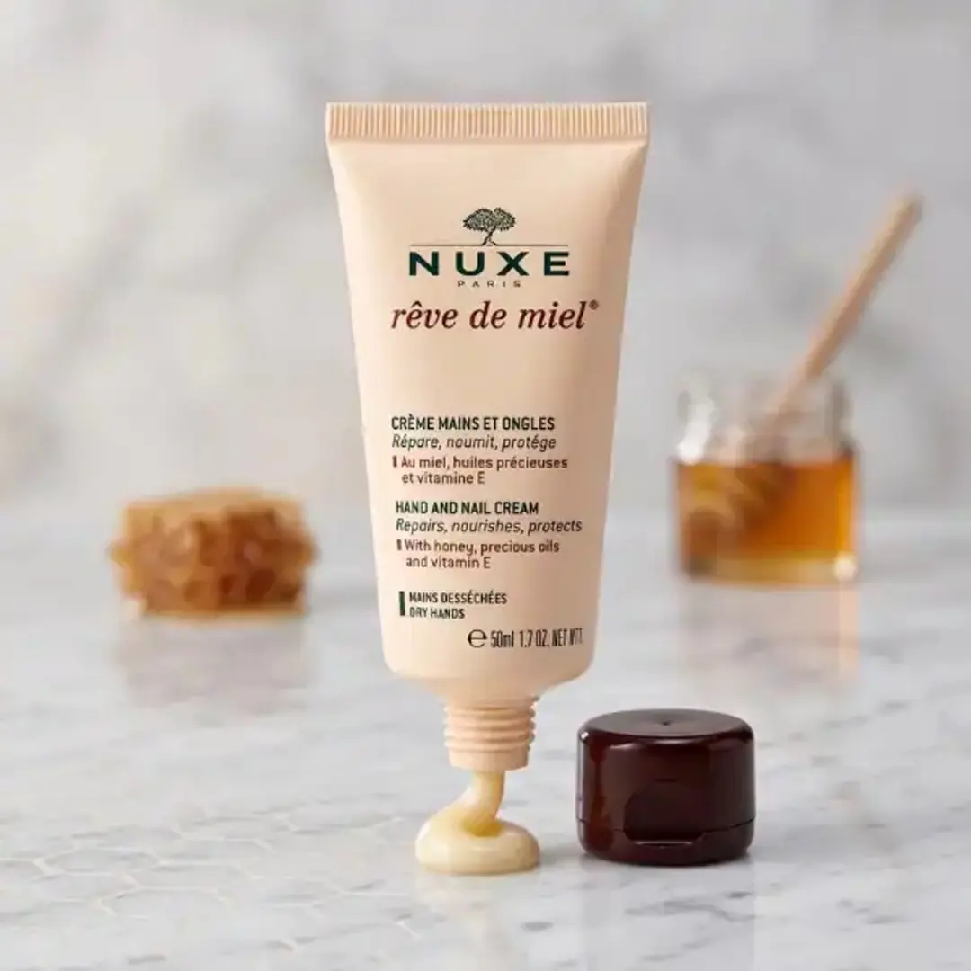 Nuxe Rêve de Miel Hand- en Nagelcrème 50ml - afbeelding 6 van 6