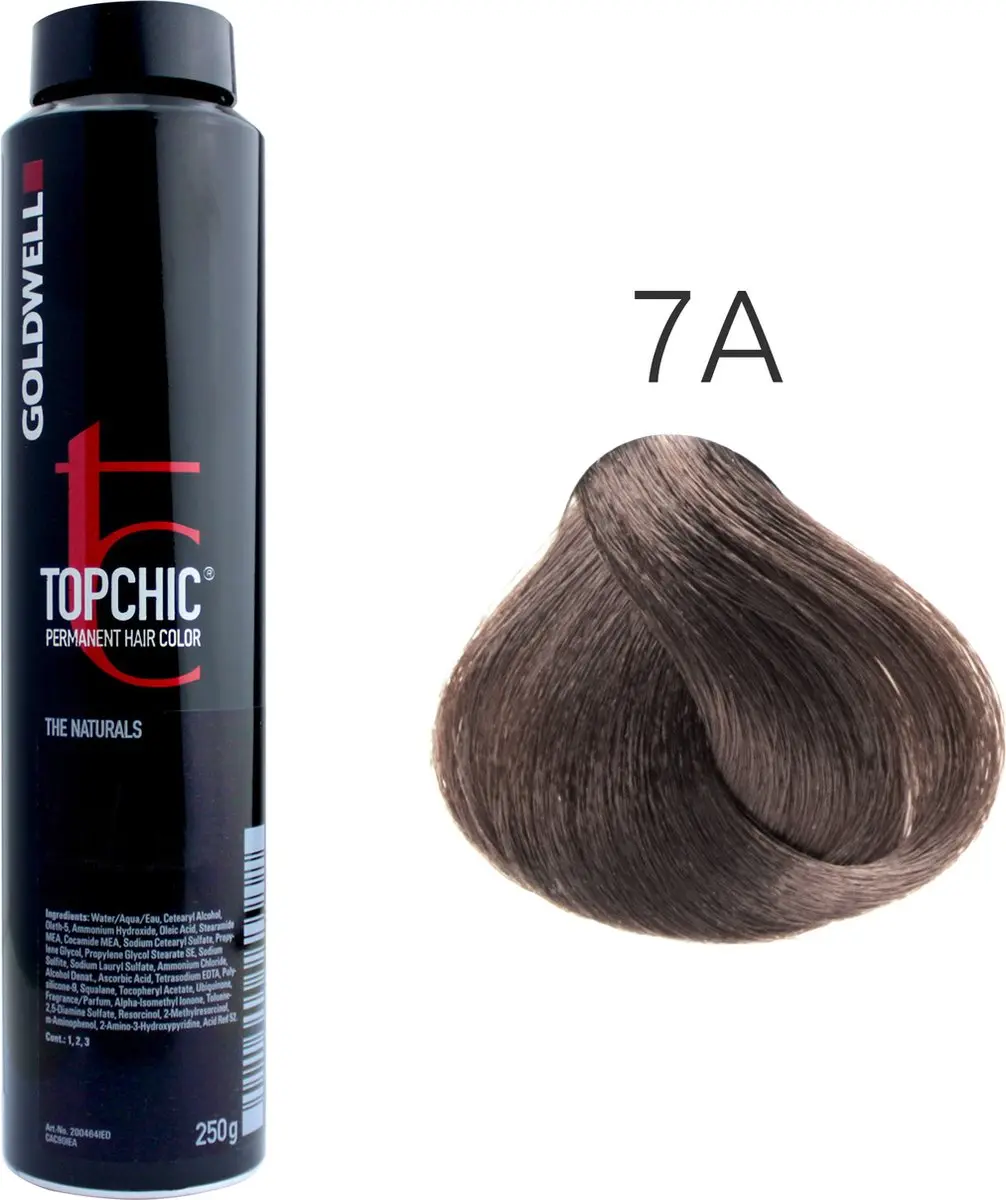 Goldwell Topchic Hair Color 250ml