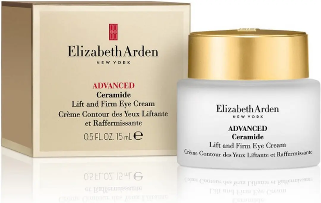 Elizabeth Arden Advanced Ceramide Lift & Firm Oogcrème 15ml