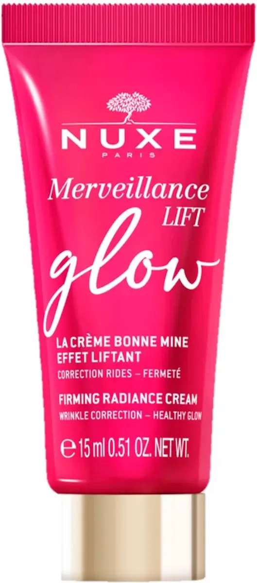 Nuxe Merveillance LIFT Glow Firming Cream 15ml